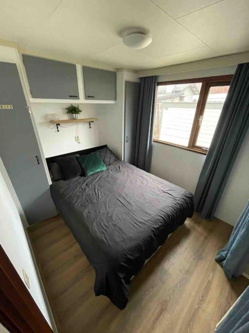 Gezellig Chalet Op De Prachtige Veluwe Putten Exteriér fotografie